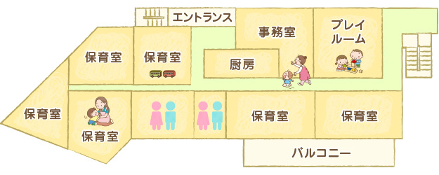 フロアー